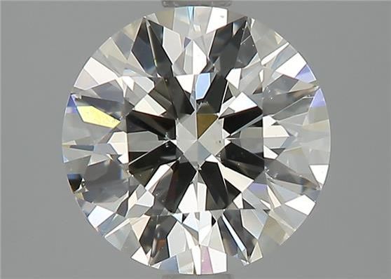 Diamond Natural 1,53Ct L-VS2 Round - GIA5131690839