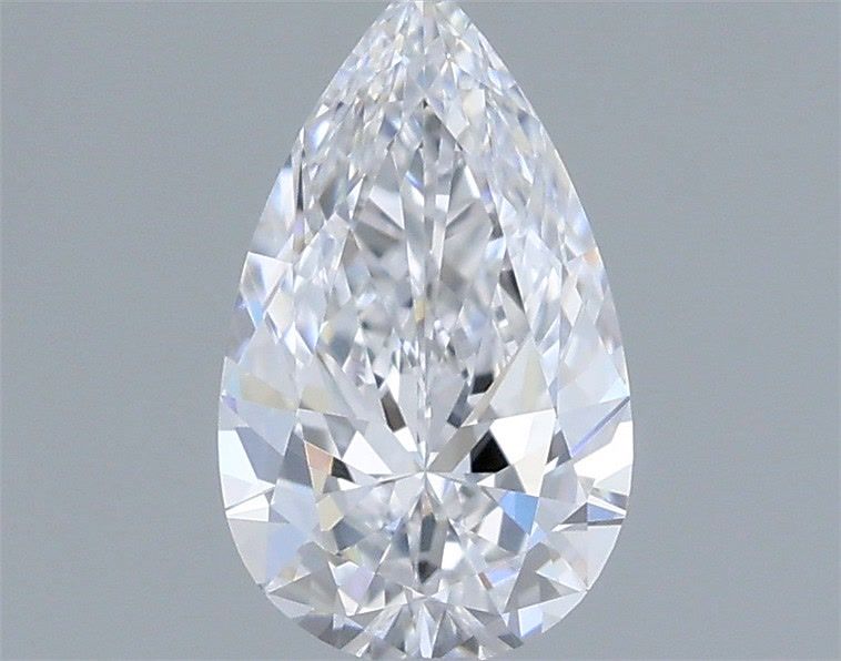 Diamond Natural 0,41Ct D-VVS1 Pear - GIA2546796129