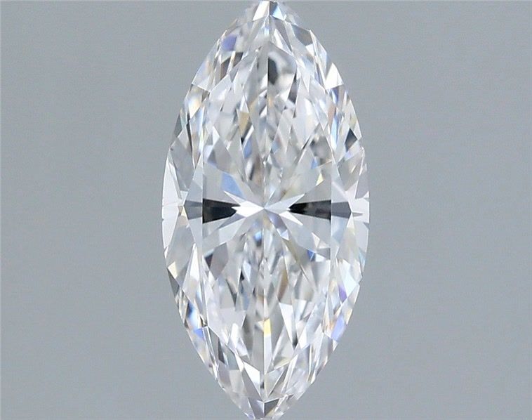 Diamond Natural 0,91Ct D-IF Marquise - GIA2546784699
