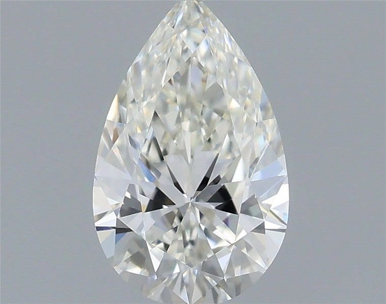 Diamond Natural 0,51Ct I-VVS1 Pear - GIA2548166051