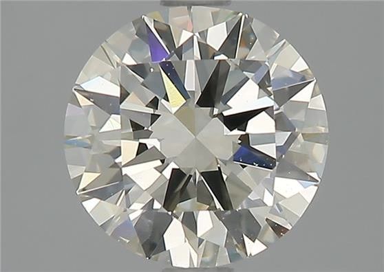 Diamond Natural 1,53Ct K-VS1 Round - GIA6382568825
