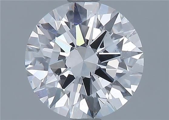 Diamond Natural 1,51Ct E-SI1 Round - GIA6405215785