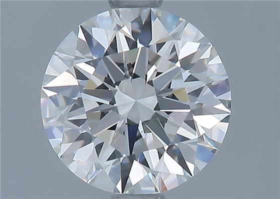 Diamond Natural 1,52Ct G-VS1 Round - GIA6415280265