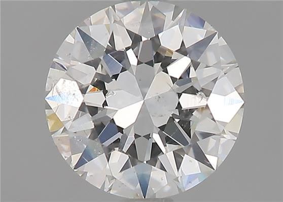 Diamond Natural 1,52Ct H-SI1 Round - GIA1208085405