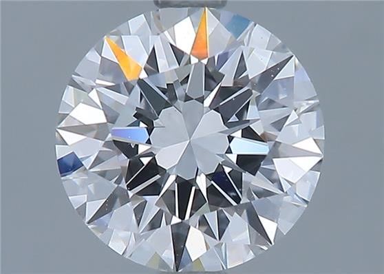 Diamond Natural 1,52Ct D-VS2 Round - GIA1228566766