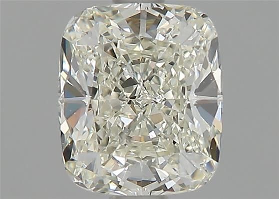 Diamond Natural 1,2Ct J-VVS1 Cushion - GIA6375548154