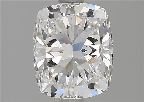Diamond Natural 1,6Ct E-VS2 Cushion - GIA2221419661
