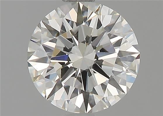 Diamond Natural 1,15Ct I-VVS1 Round - GIA5172582292