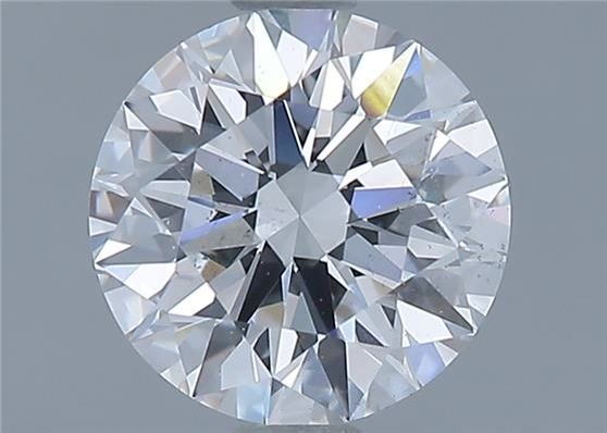 Diamond Natural 1,12Ct D-VS2 Round - GIA7226551336