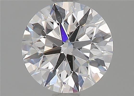Diamond Natural 1,14Ct D-VS2 Round - GIA6155445411