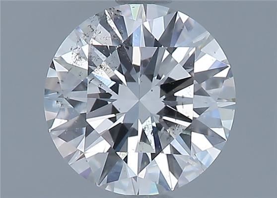 Diamond Natural 1,12Ct F-SI2 Round - GIA6224293725