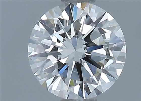 Diamond Natural 0,7Ct I-VS1 Round - GIA2215384210