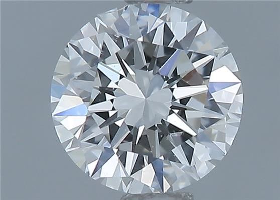 Diamond Natural 0,7Ct I-VVS1 Round - GIA3345925258