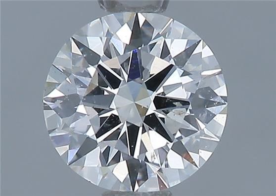 Diamond Natural 0,7Ct J-SI2 Round - GIA1505687329