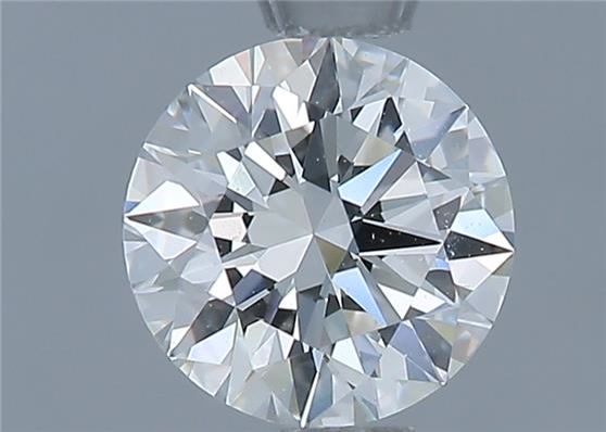 Diamond Natural 0,7Ct I-VVS2 Round - GIA2334637674