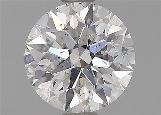Diamond Natural 1,06Ct F-SI2 Round - GIA6202026521