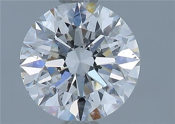Diamond Natural 1,05Ct F-SI2 Round - GIA2235458854
