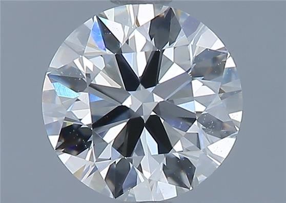 Diamond Natural 1,07Ct J-VVS2 Round - GIA6405251954