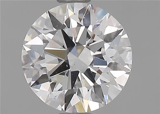 Diamond Natural 1,07Ct E-VS1 Round - GIA6401941713
