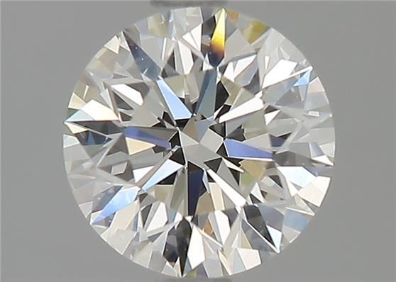 Diamond Natural 1,32Ct J-VVS1 Round - GIA2135690121