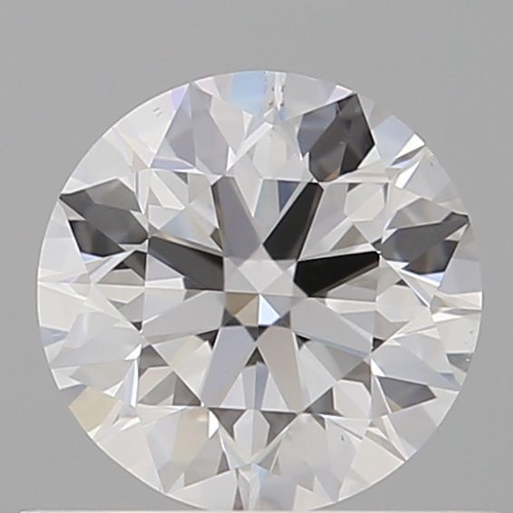 Diamond Natural 0,62Ct D-VS2 Round - GIA1519657479