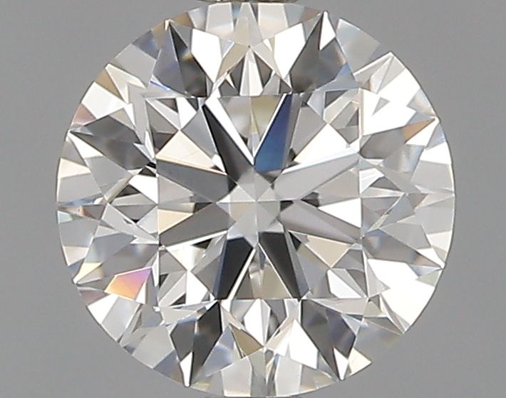 Diamond Natural 0,61Ct F-VS1 Round - GIA5496726239