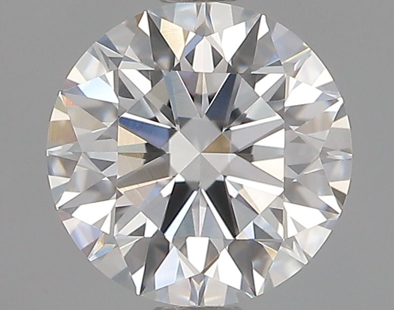 Diamond Natural 0,61Ct E-VS1 Round - GIA6492860833