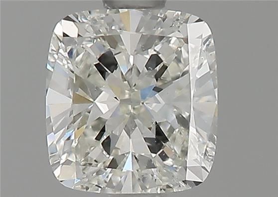 Diamond Natural 0,9Ct H-VS2 Cushion - GIA5296746190