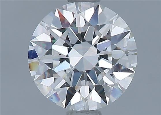 Diamond Natural 1,03Ct G-VS1 Round - GIA7408494288