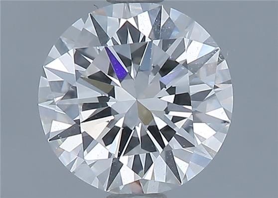 Diamond Natural 1,03Ct G-VVS2 Round - GIA5181030315