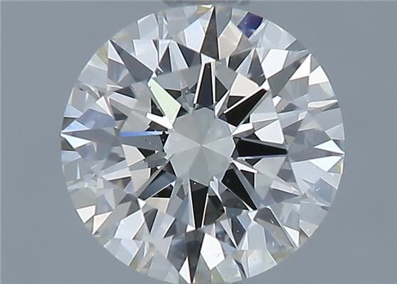 Diamond Natural 1,04Ct J-VVS2 Round - GIA2506095544