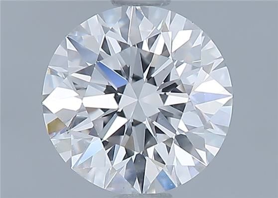 Diamond Natural 1,03Ct E-VS2 Round - GIA6382124896