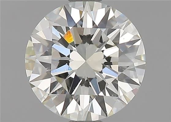 Diamond Natural 1,05Ct L-VS2 Round - GIA6203388819