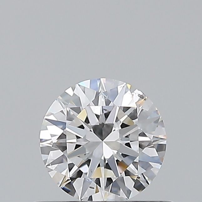 Diamond Natural 0,4Ct D-SI2 Round - GIA1518541183