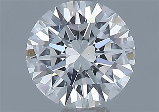 Diamond Natural 0,41Ct G-VS2 Round - GIA7461753814