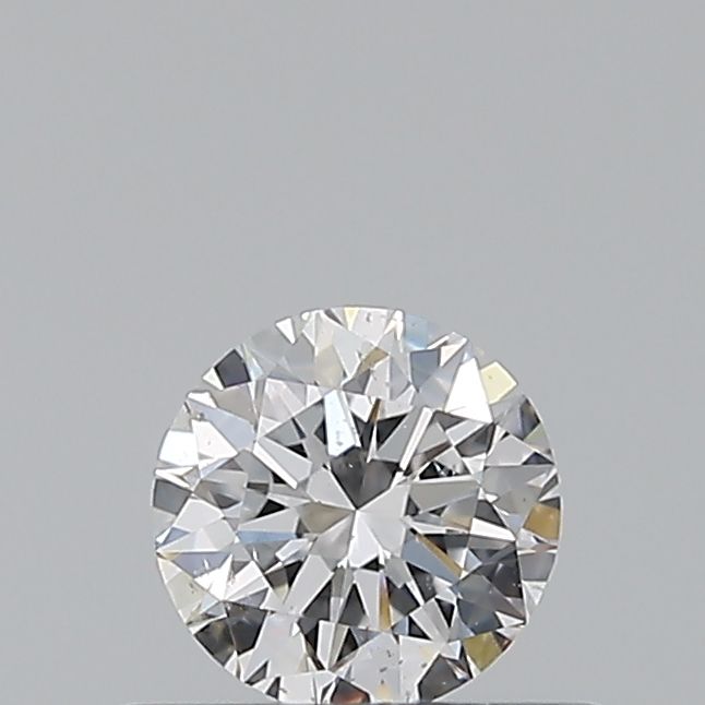 Diamond Natural 0,33Ct D-SI2 Round - GIA2514491054