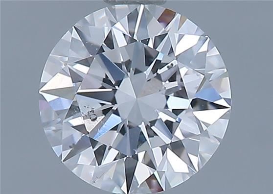 Diamond Natural 0,91Ct D-SI2 Round - GIA5153664783