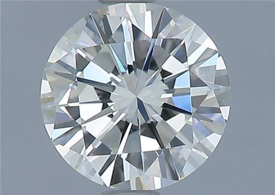 Diamond Natural 0,91Ct L-IF Round - GIA2205913889