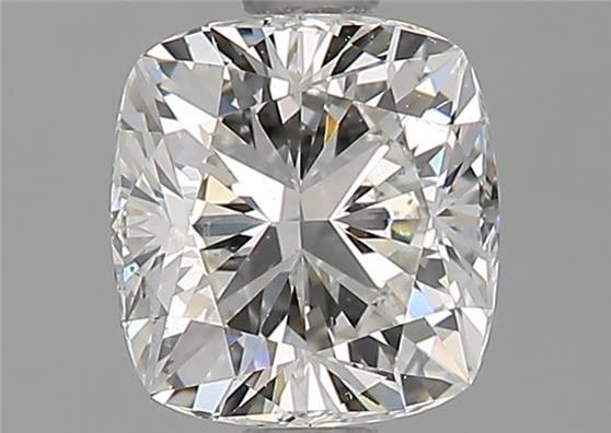 Diamond Natural 1,04Ct G-SI1 Cushion - GIA2267702640