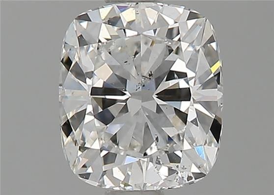 Diamond Natural 1,03Ct F-SI2 Cushion - GIA6362937647