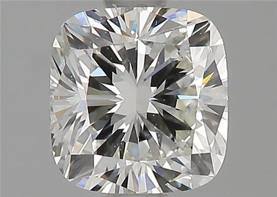 Diamond Natural 1,03Ct I-VS1 Cushion - GIA6137847286