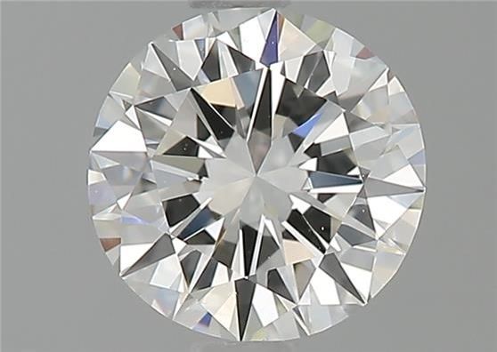 Diamond Natural 1,02Ct I-VVS2 Round - GIA1226088291