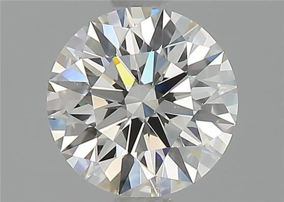 Diamond Natural 1,02Ct I-VS2 Round - GIA1152617616