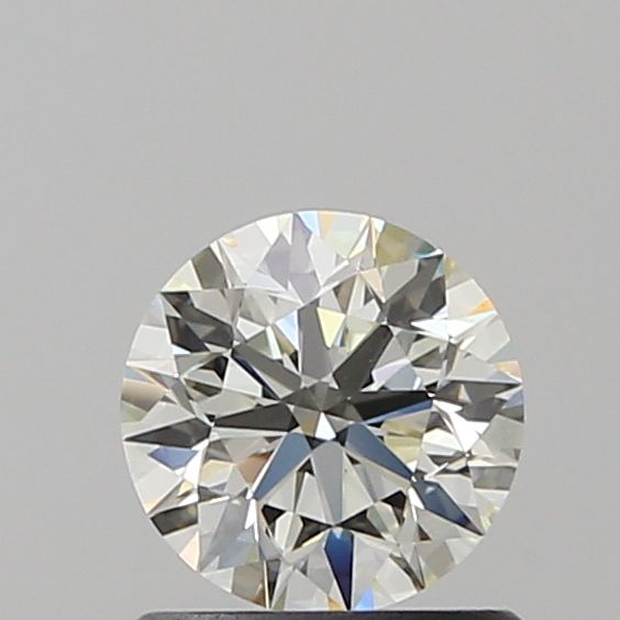 Diamond Natural 0,8Ct L-VVS1 Round - GIA2544434427
