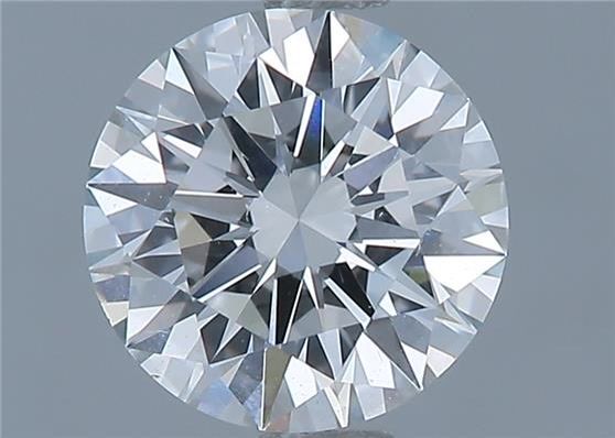 Diamond Natural 1,02Ct H-VS2 Round - GIA6501144318