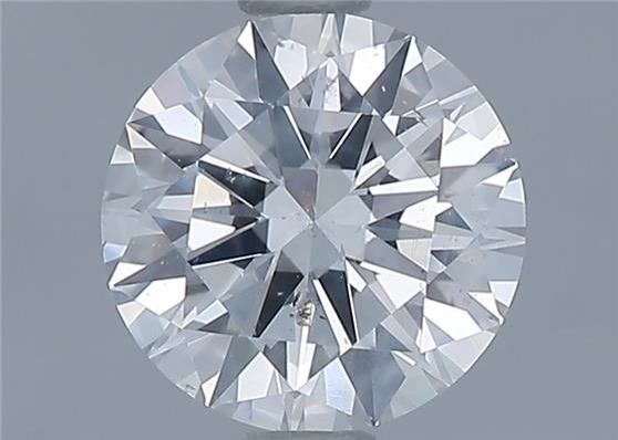 Diamond Natural 1,02Ct F-SI2 Round - GIA1439210787