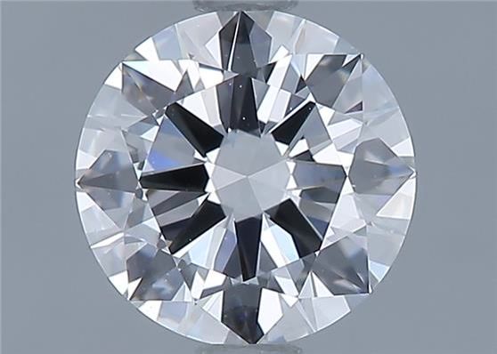 Diamond Natural 1,01Ct D-VVS1 Round - GIA2404890647