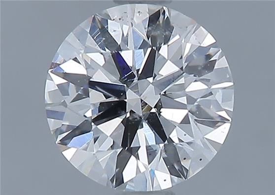 Diamond Natural 1,01Ct F-SI1 Round - GIA1409237766