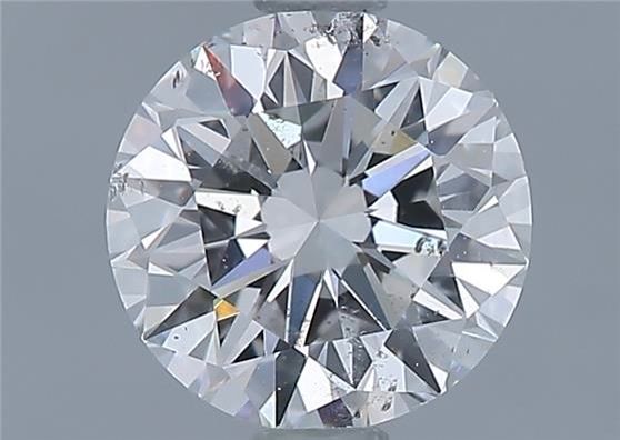 Diamond Natural 1,01Ct F-SI2 Round - GIA3165980042