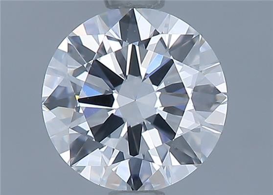 Diamond Natural 1,01Ct G-VS1 Round - GIA6422806339